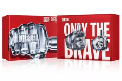 Eau de Toilette Diesel Only The Brave, 125 ml + 35 ml