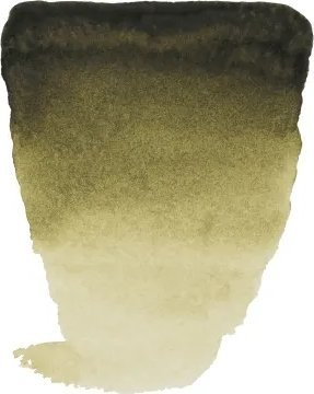 Ngjyrë uji Rembrandt Artist, Olive Green, për piktorë, 20 ml