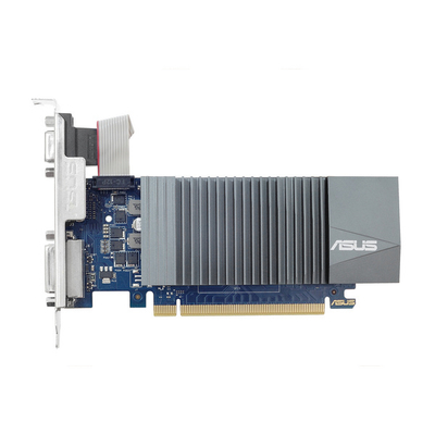 Kartelë grafike ASUS NVIDIA GeForce GT 730 (GT730-SL-2GD5-BRK-E), 2GB GDDR5