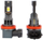 Llamba LED veture HQ H11, 12V 30W, 6500K 3800lm, e bardhë