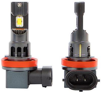 Llamba LED veture HQ H11, 12V 30W, 6500K 3800lm, e bardhë