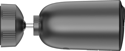 Kamerë e jashtme Ezviz EB3 4G, 2K 3MP, 5200mAh, IP65, e zezë