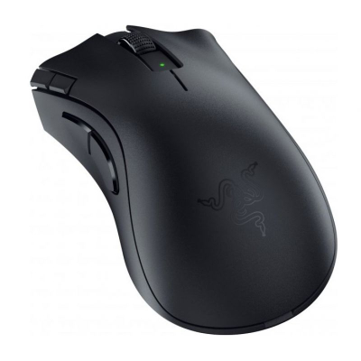 Maus gaming Razer DeathAdder V2 X HyperSpeed, wireless, optik, i zi