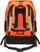 Çantë shpine për hiking Dicota HI-VIS, 65 L, portokalli