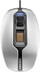 Maus CHERRY MC 4900 (JM-A4900), i zi/argjend