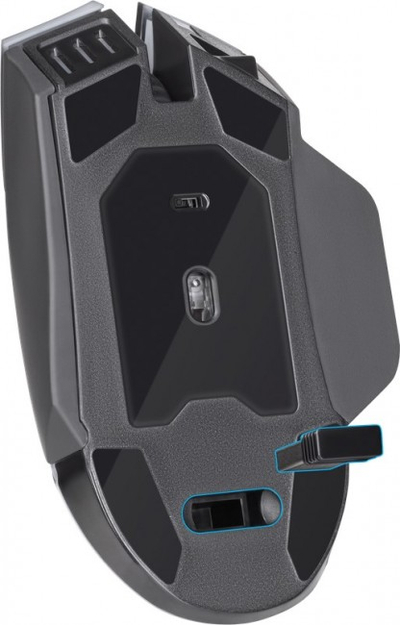 Maus Defender Oneshot GM-067, i zi