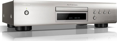 CD player Denon DCD-600NE SPE2, Hi-Fi, DAC 192kHz 32-bit, argjend