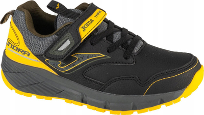 Atlete për çuna Joma Tundra Jr JTUNW2401V, mbyllje me shirit ngjitës, taban i lehtë, shumëngjyrëshe