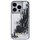 Futrollë Guess GUHCP15LPSFDGSS për iPhone 15 Pro 6.1", hardcase, argjendtë