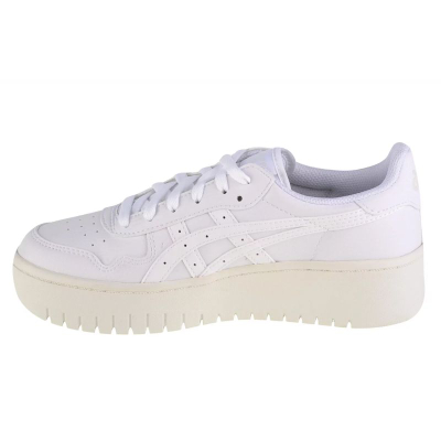 Atlete goca Asics Japan S PF, lëkurë, shollë platformë