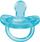Biberon Chicco Physio Soft 0-6 muaj, silikon, 1 copë, blu