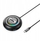 Hub USB Orico YXR5-C3, 4-portësh USB-A 3.0, lexues SD dhe microSD, RGB, 1.8 m, i zi