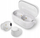 Kufje pa tela Philips TAT2149WT, in ear, me etui karikues, të bardha