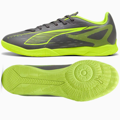 Këpucë futbolli për sallë Puma Ultra Play IT M 108326-03, taban gome, për burra