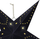 Stol Krishtlindjesh me drita LED, 60 cm, 10 LED, i zi