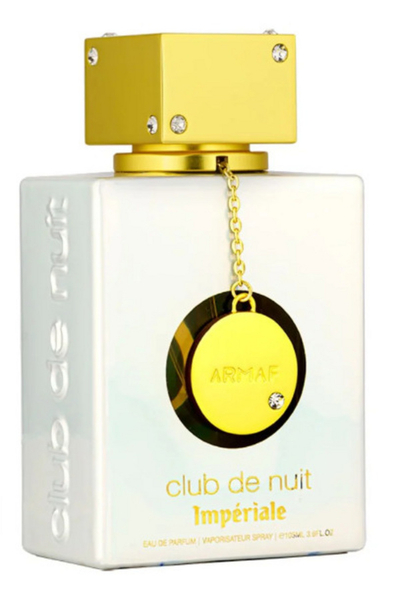 Parfum Armaf Club De Nuit Imperiale për meshkuj, Eau De Parfum, e bardhë