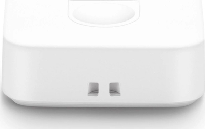 Telekomandë smart SwitchBot Remote, 2 butona, Bluetooth, e bardhë