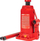 Krik hidraulik AMiO 01962, 16000 kg, lartësi 22-41.5 cm, i kuq
