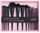 Set furçash grimimi Jessup Makeup Lover Collection III, 14 copë, për fytyrë dhe sy, i zi
