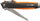 Thikë praktike Fiskars F1027226, 185mm, për gips, portokalli