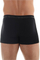 Bokserica për meshkuj Brubeck Comfort Wool (BX10430), S, të zeza