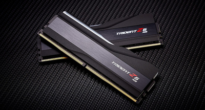 Меморија RAM G.Skill Trident Z5 RGB, 128GB DDR5, 6000MHz, црна