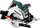 Sharra rrethore Metabo KS 55 FS, 1200W, 160mm, me valixhe