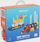 Set lodrash Mini Waffle Vehicles, 140 copa, organizues anije, shumëngjyrësh