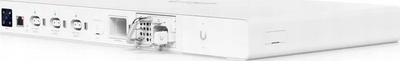 Менаџер на енергија Ubiquiti UISP Power Professional, 27V DC, LAN приклучок RJ45, бел