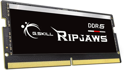 Modul memorie G.Skill RipJaws 16GB DDR5 4800 CL34 SO-DIMM