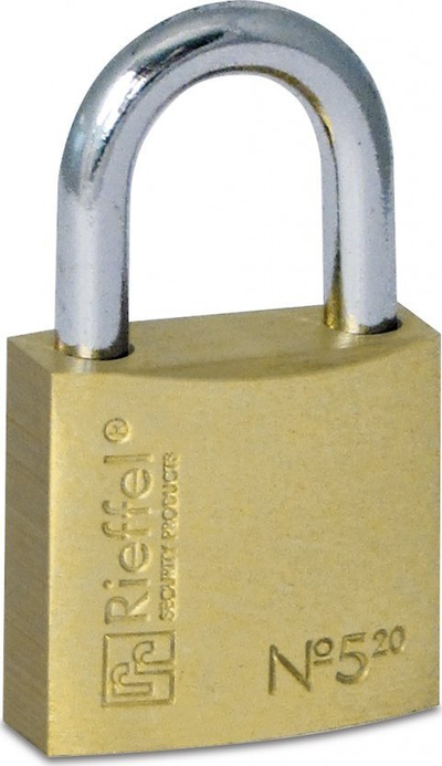 Dry najloni Rieffel 5/20 SB, metal, ngjyrë e artë