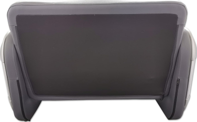 Sofë gaming dyshe E-blue EEC346-21, lëkurë PU, e gri