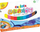 Plastelinë Carioca Plasticine, 150g, 12 ngjyra, shumëngjyrëshe