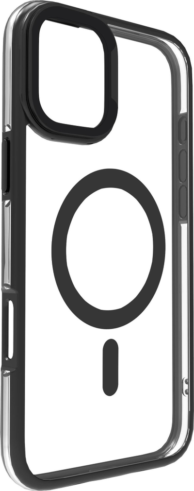 Mbështjellës ESTUFF ES67141100 Infinite për telefon 6.1\", transparent