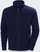 Bluzë flis Helly Hansen Workwear Oxford Light për burra, Polartec e lehtë, blu navy
