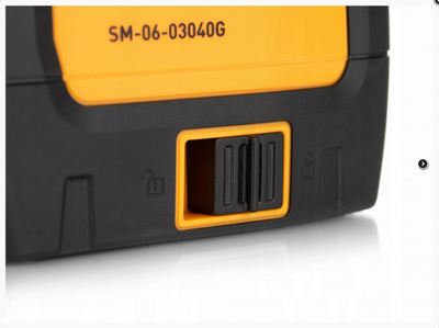 Nivelizues lazer Smart Plane 06-03040G, 360°, 40 m, i zi