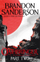 Oathbringer Part Two The Stormlight Archive Book 3 - Brandon Sanderson