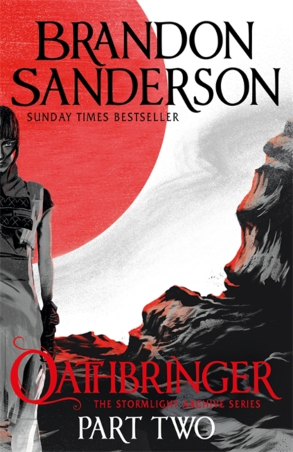 Oathbringer Part Two The Stormlight Archive Book 3 - Brandon Sanderson