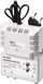 Amplifikator antene EMOS EM-4405G, 47-698 MHz, 10-25 dB, i bardhë