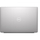 Laptop Dell XPS 9440, 14.5" 3.2K OLED me prekje, Intel Core Ultra 7, 64GB RAM, 2TB SSD, RTX 4050, ngjyrë argjendtë