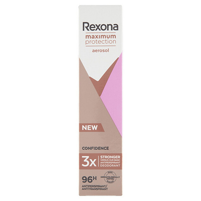 Antiperspirant Rexona Maximum Protection Confidence, 100 ml
