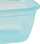 Set enësh ngrirëse Keeeper Mia Magic Ice, 5x 0.5L, pa BPA, transparente