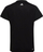 Bluzë sportive për kalamaj Adidas Essentials AEROREADY, regular fit, me logo, e zezë