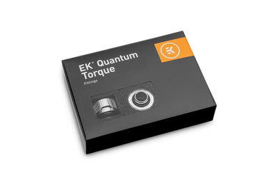 EKWB EK-Quantum Torque 6-Pack HDC 16 Компресиски Фитинзи, Nickel