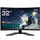Monitor gaming Gigabyte G32QC A-EK, 31.5", QHD, 165Hz, i zi