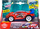 Makina lodër Dickie Toys Vehicle Streets Beatz Midnight Racer, 14cm, me tërheqje mbrapa, me drita dhe tinguj, e kuqe ose blu