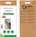 Xham mbrojtës 4smarts Second Glass për Samsung Galaxy A35, 9H, transparent