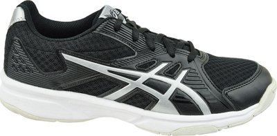 Atlete Asics Upcourt 3 (1071A019-005), të zeza, nr 46.5