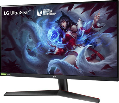 Monitor LG UltraGear 27GN800P-B, 27", WQHD, i zi