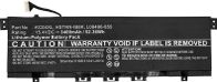 Bateri për laptop CoreParts MBi2330, kompatibile me HP Envy 13 dhe x360, e zezë
